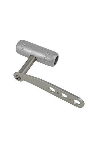 Accurate Reel H-60 Silver