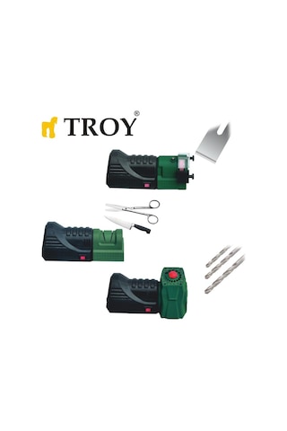 Troy 17058 Universal Bileme Makinası. 110W
