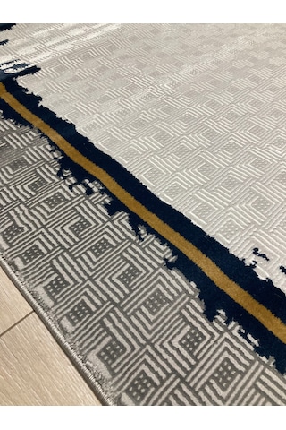 Yağmurser Altın Varaklı 160x230 Ebatlı+yumuşak Halı+sık Dokuma