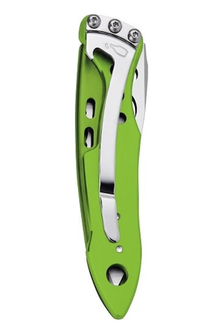 Leatherman Skeletool Kbx Sublime Kamp Çakı Yeşil