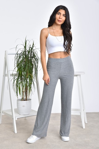 Kaşkorse Mevsimlik Salaş Kadın Pantolon 001