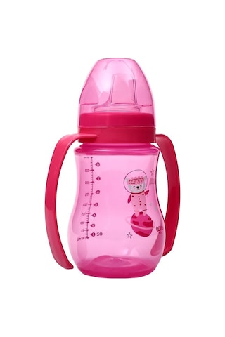 Wee Baby Galaxy Bardak 250 ML Pembe