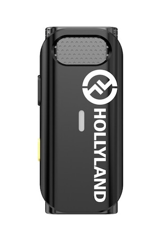 Hollyland Lark C1 Duo 2 Kişilik Kablosuz Mikrofon Sistemi Usb-c Bağlantılı, Siyah, 2.4 Ghz