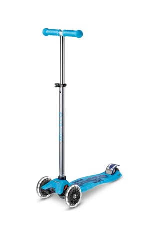 Maxi Micro Deluxe Glow Led Plus Crystal Blue