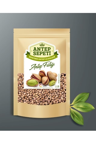 Antep Sepeti Gurme Naturel Antep Fıstığı 1 KG Antep Sepeti Gurme Naturel Antep Fıstığı 1 KG