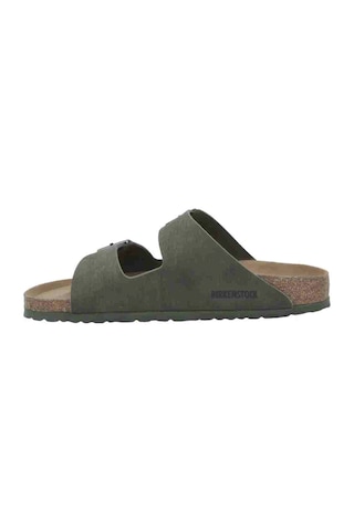 Terlik Erkek 1024544 Birkenstock Arızona Desert Dust Veg Green Null Rose