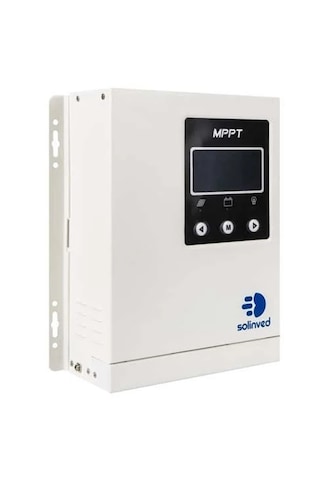 Solinved 80a Mppt Şarj Kontrol Cihazı 12v 24v 48v