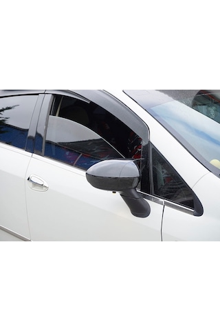 Fiat Linea Yarasa Ayna Kapağı Abs Plastik(2007 - 2015)