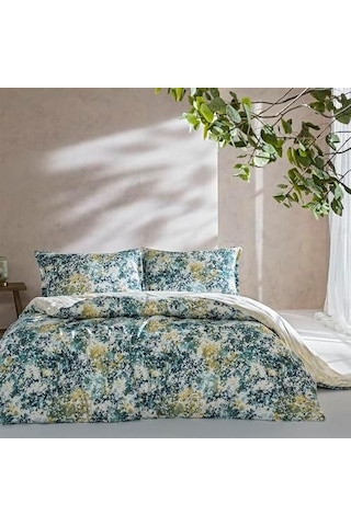 Reborn Primrose Bambu Çift Kişilik Nevresim Takımı Bej Diğer