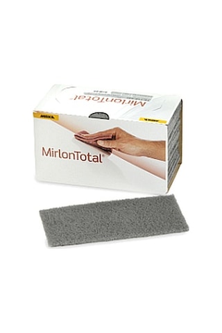 Detail Market Mirka Mirlon Total 115x230mm Skoç Matlaştırma Keçesi Gri 25 Adet