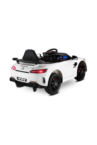Babyhope Gtr Sport Akülü Araba 12V 444 Kırmızı
