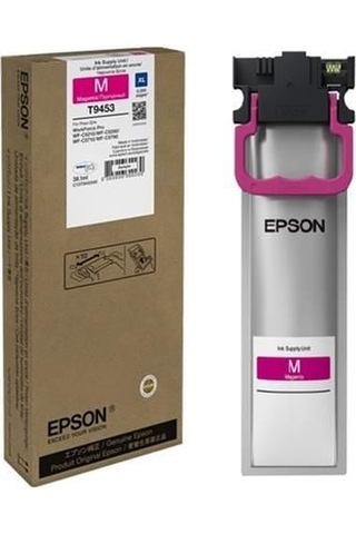Epson T9451XL - T9452XL - T9453XL  - T9454XL Kartuş Takımı Yüksek Kapasiteli / WorkForce Pro WF-C5210DW / C5290DW / C5710DWF /C5790DWF / C5215