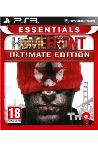 Ps3 Homefront Ultimate Edition Outlet Ürün