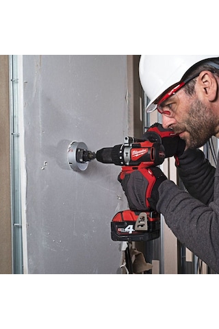 Milwaukee Panç Bi-metal 102 Mm Delik Testeresi 4932464706