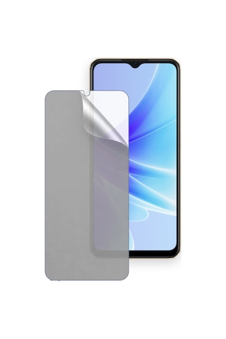 Schitec Oppo A77s Uyumlu Ön Yüzey Mat Hidrojel Ekran Koruyucu 37604435