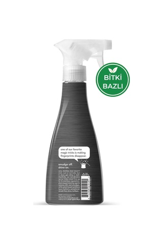 Method Ankastre Temizleyici ve Parlatıcı Elma Bahçesi Kokulu 414 ML