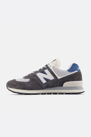 New Balance Lifestyle U574nve Koyu Gri Unisex Günlük Spor Ayakkabı Koyu Gri
