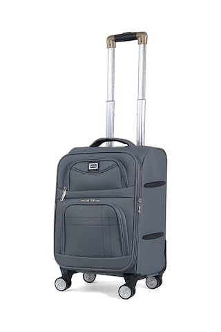 Reymond Luggage Lara Seyahat Valizi, Kabin Boy Gri