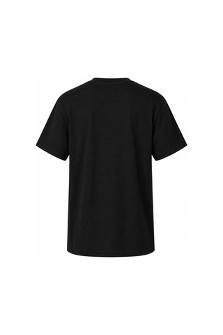 Trender For One Baskı Siyah Erkek Çocuk T-shirt 8032