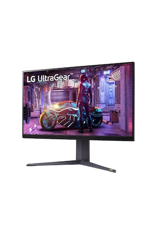 LG Ultragear 32GQ850-B 31.5" 165 HZ 1MS IPS QHD Oyuncu Monitör Ölü Piksel (Teşhir)