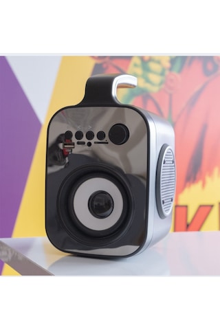 Jopus Carpo Ultra Bass Bluetooth Hoparlör