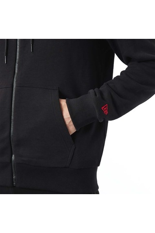 New Era Erkek Sweatshırt 60284698 Siyah