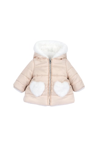 Chicco Çift Taraflı Dolgulu Mont 09100688000000 000060 Krem
