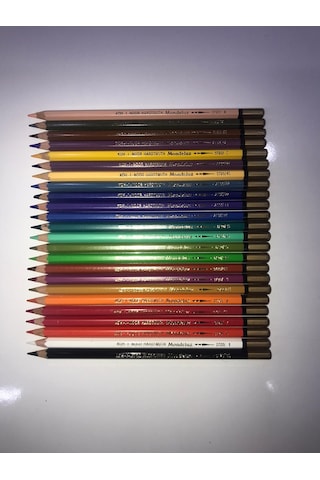 Kho-I-Noor Aqurella Colored Pencils 24 Lü