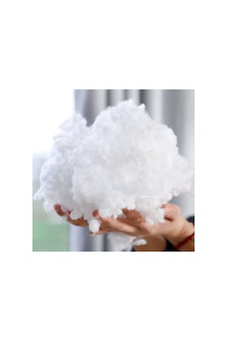 250 Gram Slikonlu Boncuk Elyaf Yapışma Yapmaz Yıkanabilir - Premium Kalite - 1.sınıf