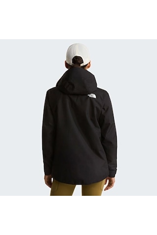 The North Face W Quest Triclimate Kadın Mont-34102 Siyah