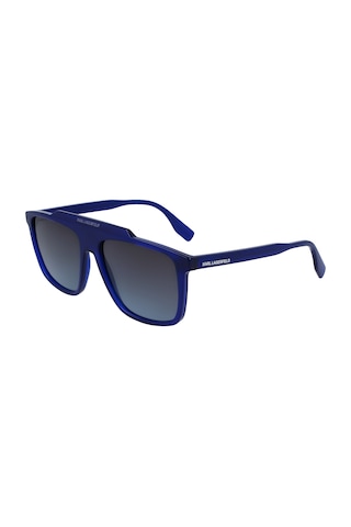 Karl Lagerfeld 6107s Blue 400 5816 Güneş Gözlüğü Çok Renkli