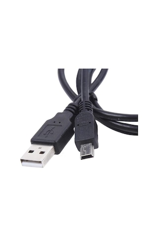 Ancheyn Mini Usb To Usb Data Şarj Kablosu 1.5 Metre 4575