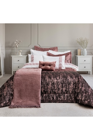 Schafer Home Aura Çeyiz Seti 11 Parça-bordo Bordo