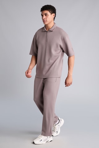 Defacto Ultra Yumuşak Standart Fit Elastik Bel Ön Dikiş Detaylı Modal Jogger Pantolon H6167ax26augr539 Gri-gr539