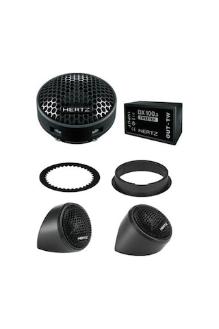 Özenhifi'Den Hertz Dieci Dt 24.3