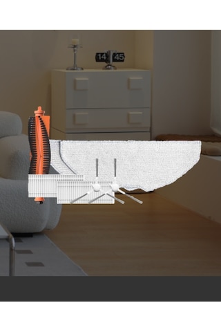 Ezvız Re4/re5 & Re47re5 Plus Aksesuar Paketi Ana Fırca-yan Fırca-mop-filtre Ezvız Re4/re5 & Re47re5 Plus Aksesuar Paketi Ana Fırca-yan Fırca-mop-filtre