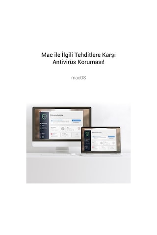 Bitdefender Antivirus For Mac Lisans 3 Kullanıcı 2 Yıl