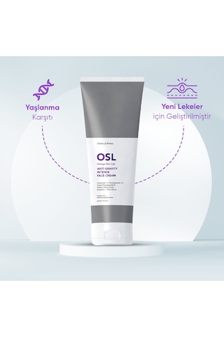 Osl Anti Gravity Intense Face Cream 75 Ml