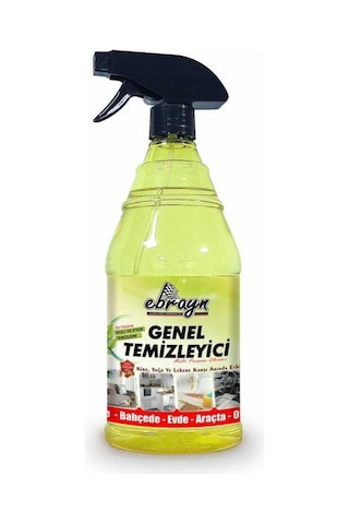 Ebrayn Genel Temizleyici 1000 Ml