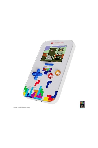 Myarcade Go Gamer Tetris Retro Konsol 301 Oyun