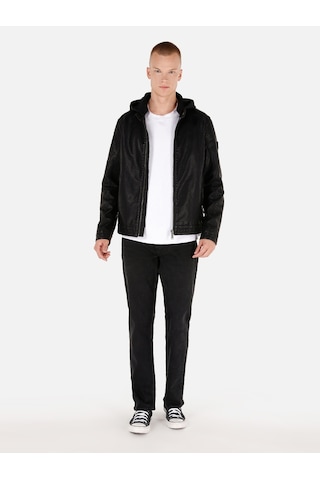 Colin's Colins Siyah Erkek Mont Pu Cl1071214 Q1.v1 Blk Siyah