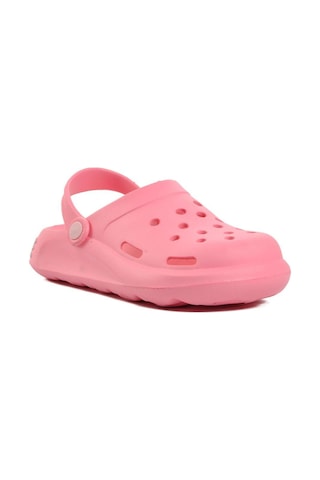 Ayakmod T-rex 1648 Pembe Çocuk Sabo Terlik 001