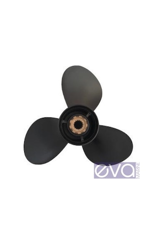 Yamaha 40-50hp Çap11-1/8 Motor Pervanesi Tekne Vs..