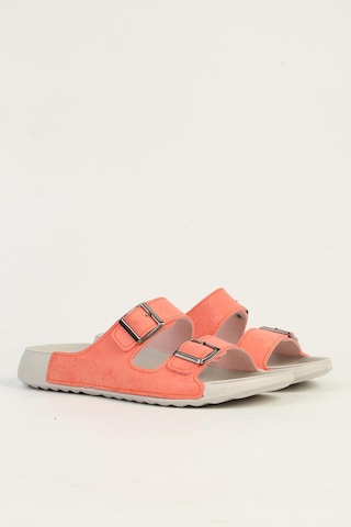 United Colors Of Benetton Benetton Somon Kadın Terlik Bn-1418 Somon
