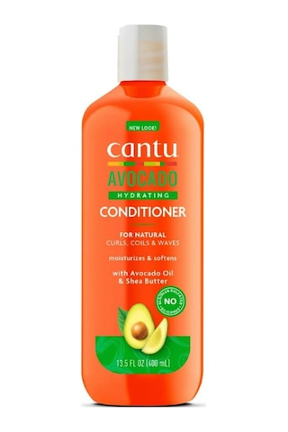 Cantu Avokado Nemlendirici Saç Kremi 400 Ml
