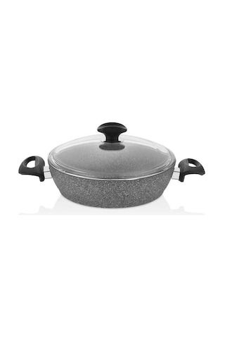 Falez Granit Karnıyarık Tencere 30 Cm