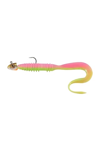 Avlivari Balzer Shirasu Haruto Snake 6cm 8 Gr Balık Kafa Jigheadli Silikon Yem-10331