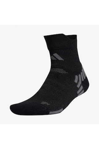 Adidas Performance Quarter Unisex Siyah Çorap Iw5556 Siyah