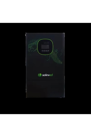 Solinved 5.0 Kw Mppt Off-grıd Inverter 5000w, 24v/ 60-450vdc, Slv-5000-24