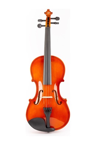Marcia Vl-044 Başlangıç Kemanı 1/2 Yarım Boy Parlak - 7-9 Yaş